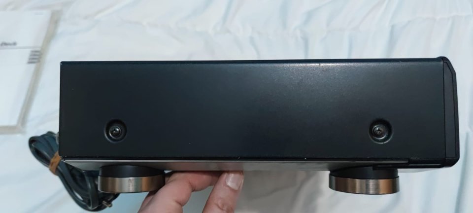 Sony MDS-JE530 MiniDisc con manual y caja