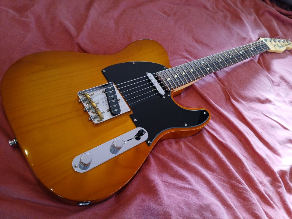Fender Telecaster American Performer 2023