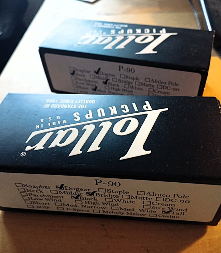 Epiphone CASINO + Lollar pickups + Electrónica CTS, Switchcraft... de segunda mano · Foto 10 de 10 · Sevilla · 700 €