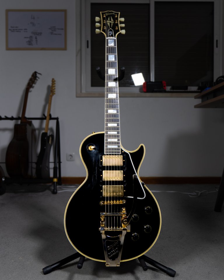 Gibson LP Custom 57 Murphy Lab - 2025 de segunda mano · Foto 1 de 6 · Badajoz · 6500 €