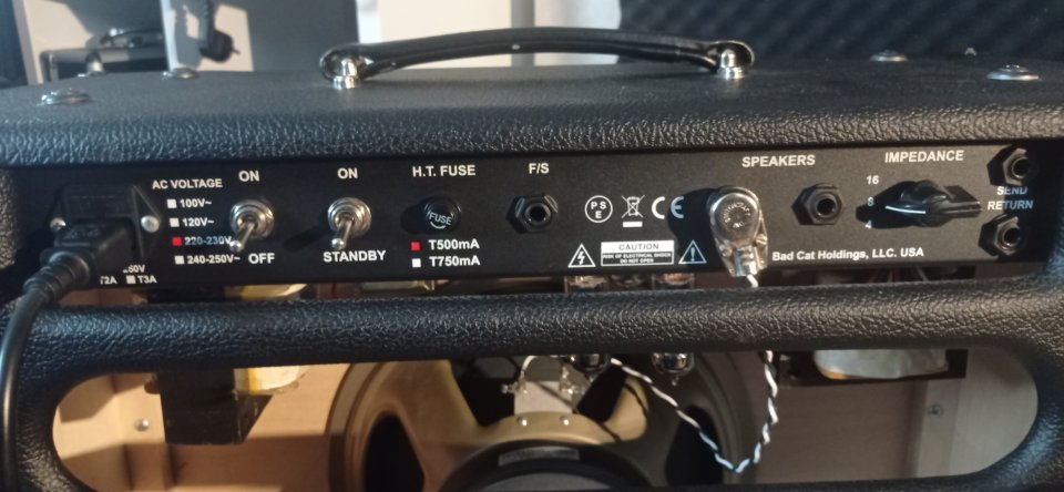 Bad Cat Cub 15r de segunda mano · Foto 3 de 4 · A Coruña · 1100 €