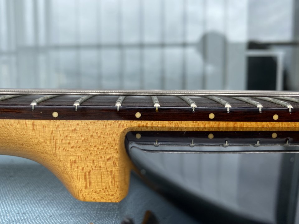 Fano sp6 standard negro bull. de segunda mano · Foto 9 de 10 · Araba · 2500 €