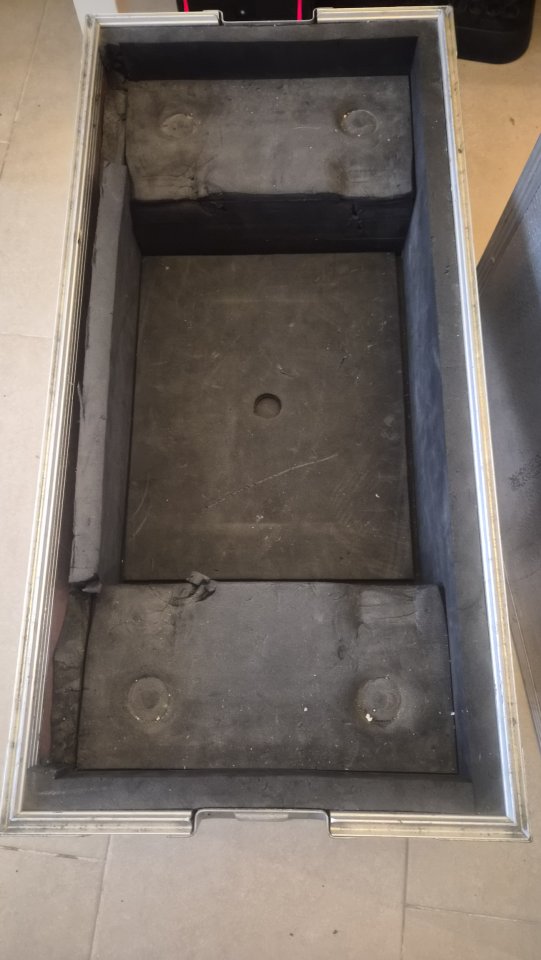FlightCase para Pantalla con Ruedas de segunda mano · Foto 5 de 10 · Castellón · 250 €