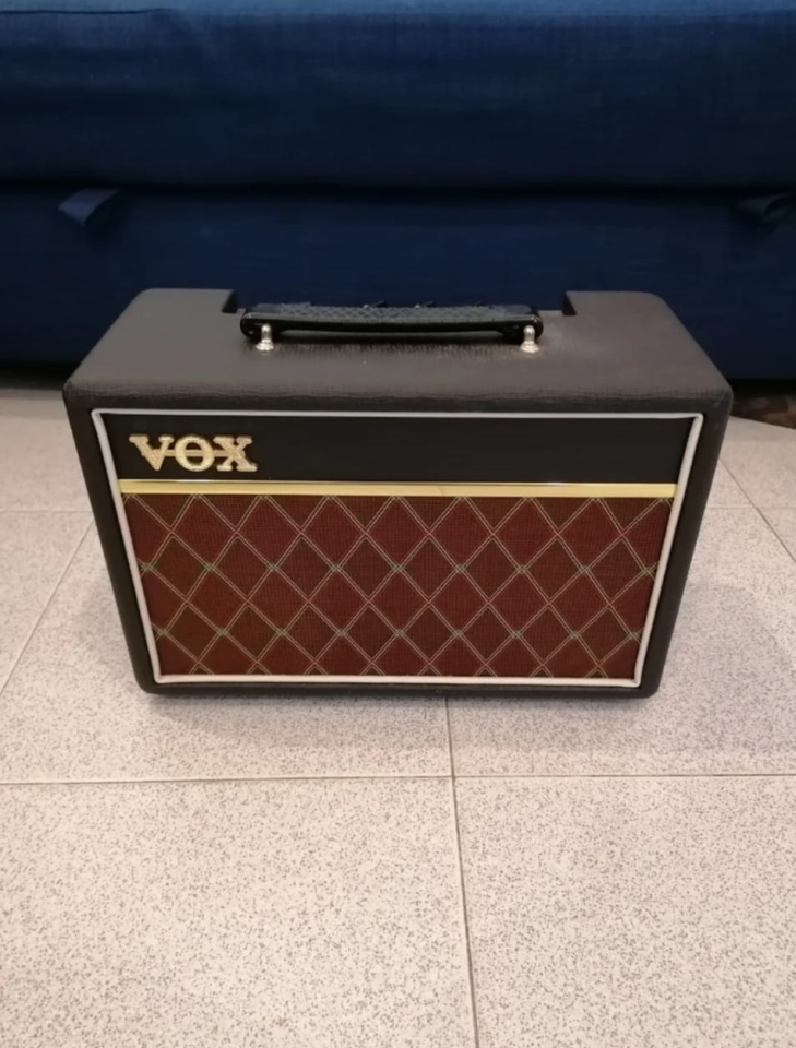 Amplificador VOX Pathfinder 10