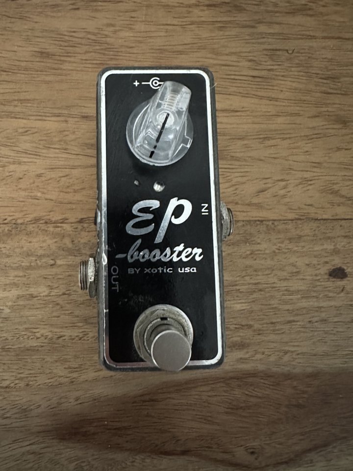 Xotic EP Booster