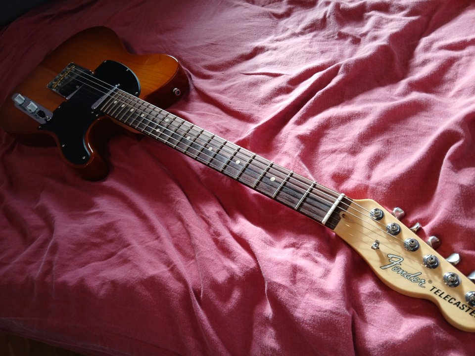 Fender Telecaster American Performer 2023