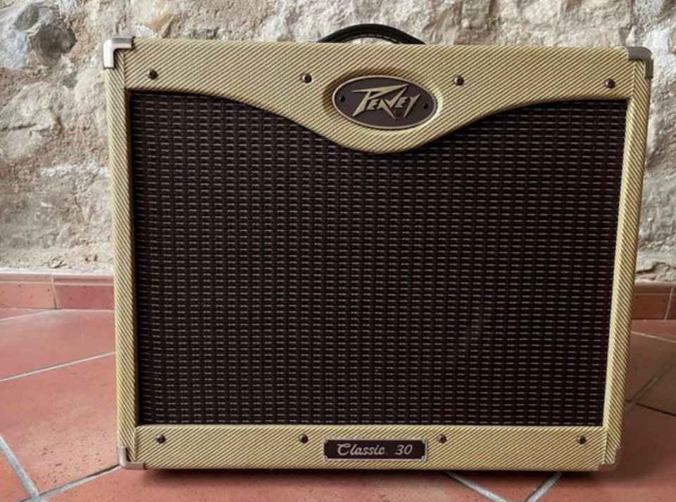 Peavey Classic 30