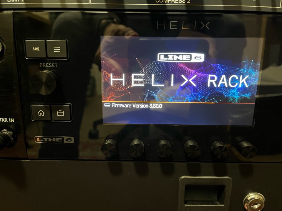 Line6 Helix Rack