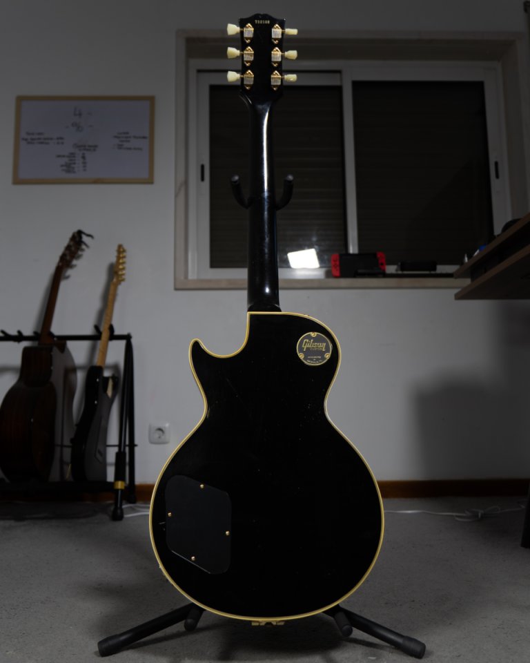 Gibson LP Custom 57 Murphy Lab - 2025 de segunda mano · Foto 2 de 6 · Badajoz · 6500 €