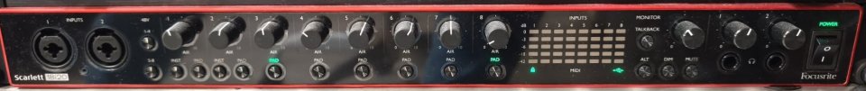 Pack completo PROTOOLS con C24 de segunda mano · Foto 2 de 3 · Murcia · 2500 €