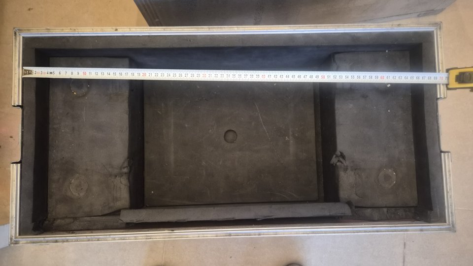 FlightCase para Pantalla con Ruedas de segunda mano · Foto 6 de 10 · Castellón · 250 €