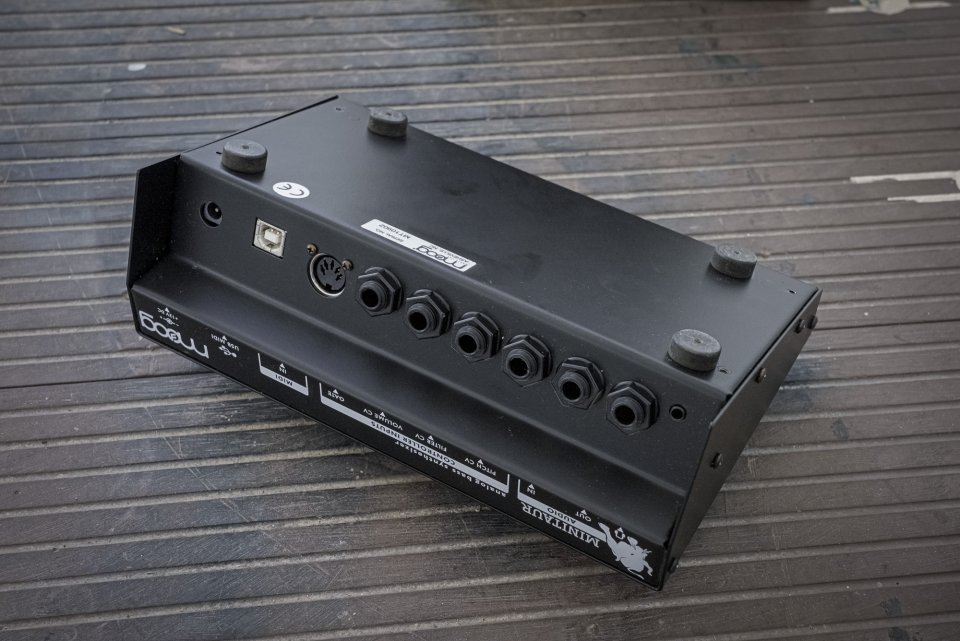 Moog Minitaur de segunda mano · Foto 5 de 5 · Málaga · 450 €