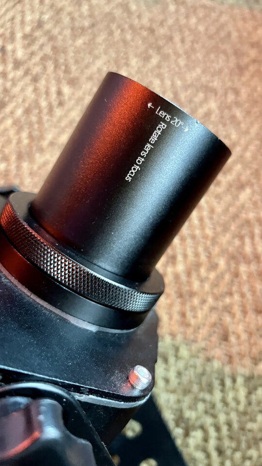 Proyector de logos LED 30W rotativo exterior 30W