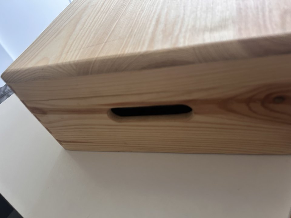 Caja Eurorack DIY 6U 69HP x2