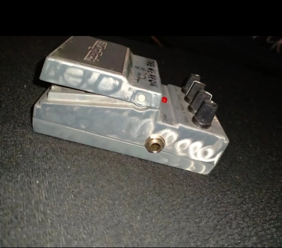 Pedal Digitech The Weapon