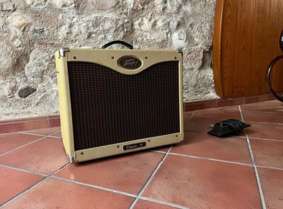 Peavey Classic 30