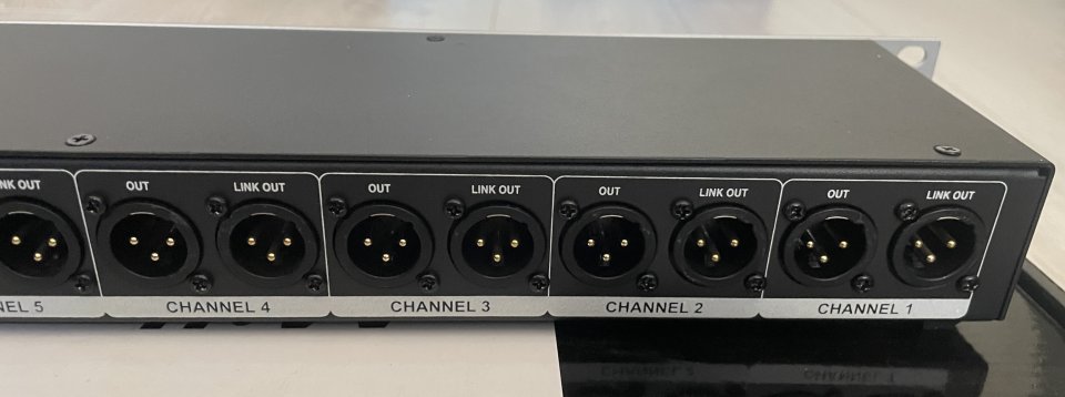 Millenium MS8 Splitter 8 canales de segunda mano · Foto 7 de 7 · Girona · 50 €