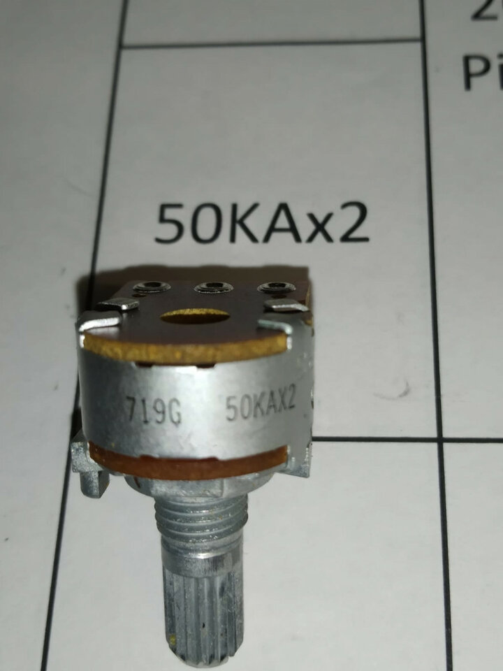 Vestax recambios originales mezcladores