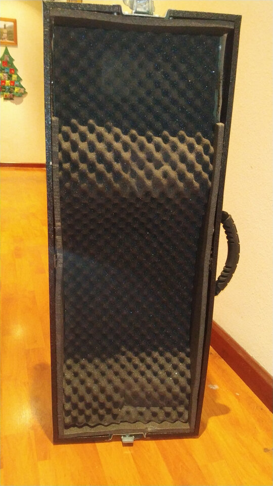 Pedalboard,Wah Wah, G-lab