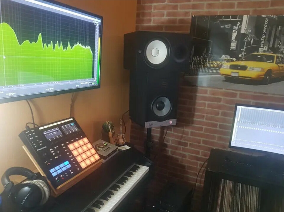 Curso Particular de Música Electrónica y Música Urbana