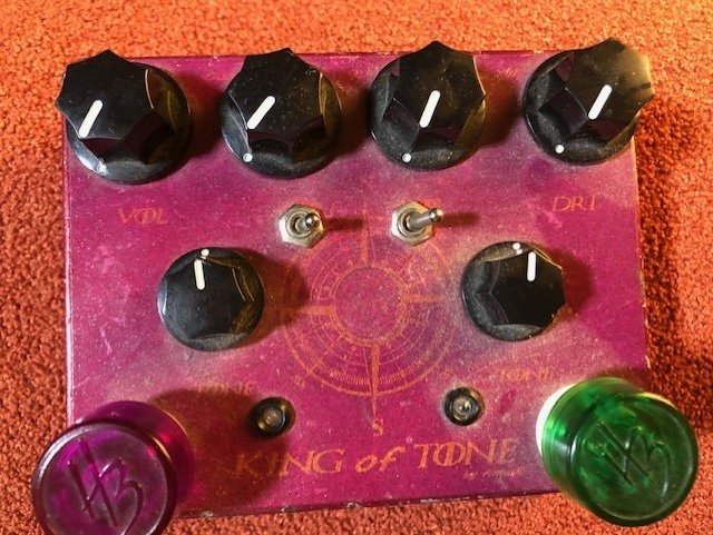 Clon King of Tone de segunda mano · Foto 1 de 3 · Valencia · 65 €