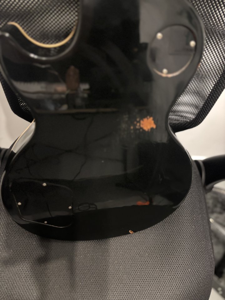 Gibson standard 2001