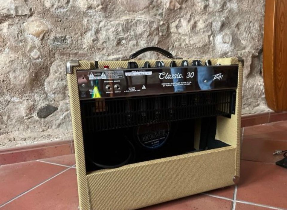 Peavey Classic 30