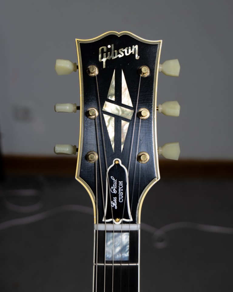 Gibson LP Custom 57 Murphy Lab - 2025 de segunda mano · Foto 4 de 6 · Badajoz · 6500 €