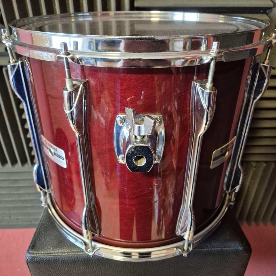 Tom 14" YAMAHA 9000 Recording Custom Cherry Wood de segunda mano · Foto 2 de 10 · Cantabria · 500 €