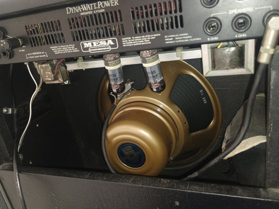 Mesa boogie Studio Calibre DC-2 de segunda mano · Foto 2 de 10 · Barcelona · 700 €