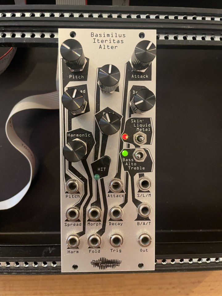 Noise Engineering Basimilus Iteritas Alter de segunda mano · Málaga · 240 €