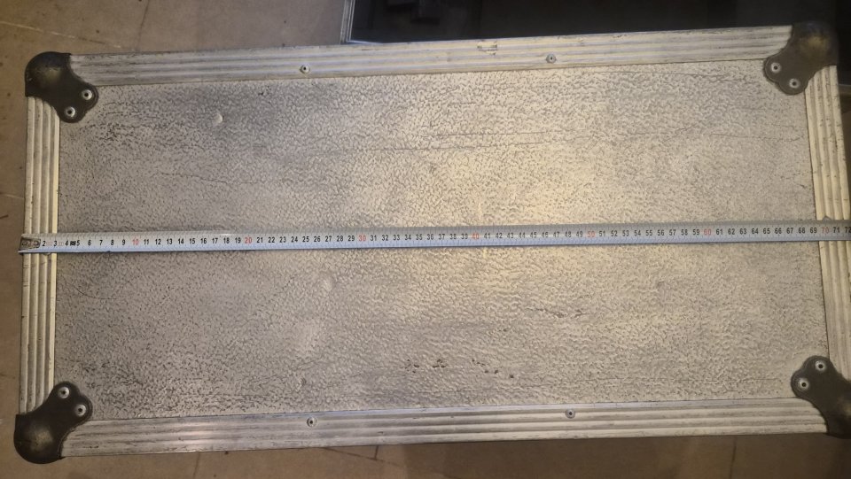 FlightCase para Pantalla con Ruedas de segunda mano · Foto 8 de 10 · Castellón · 250 €
