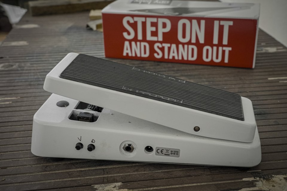 Dunlop Cry Baby Bass Wah de segunda mano · Foto 2 de 4 · Málaga · 110 €