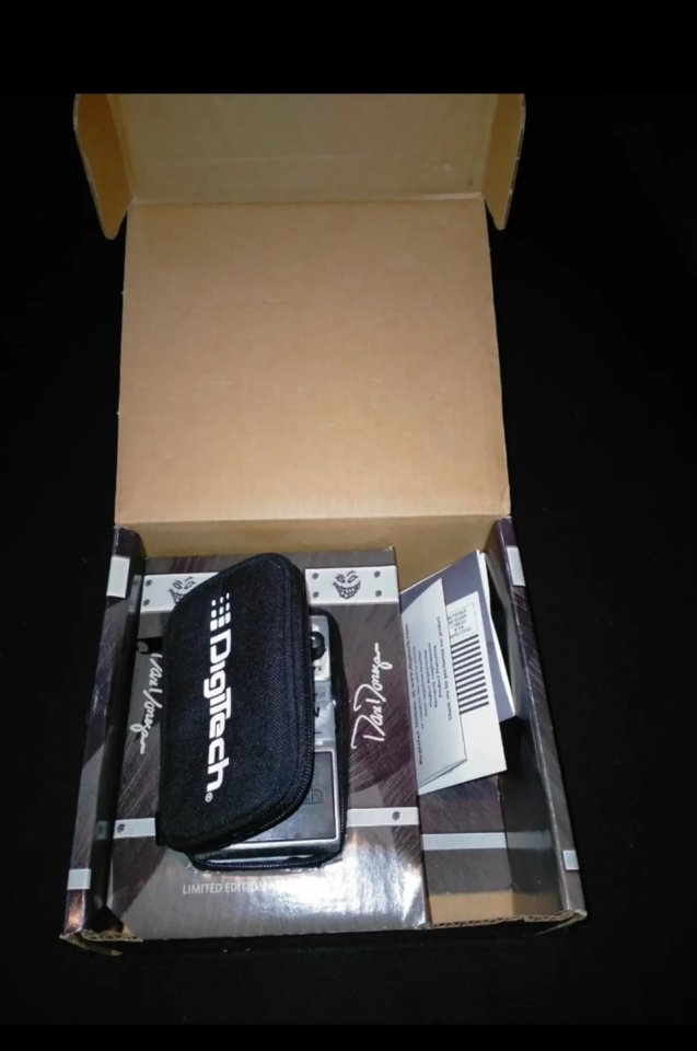 Pedal Digitech The Weapon