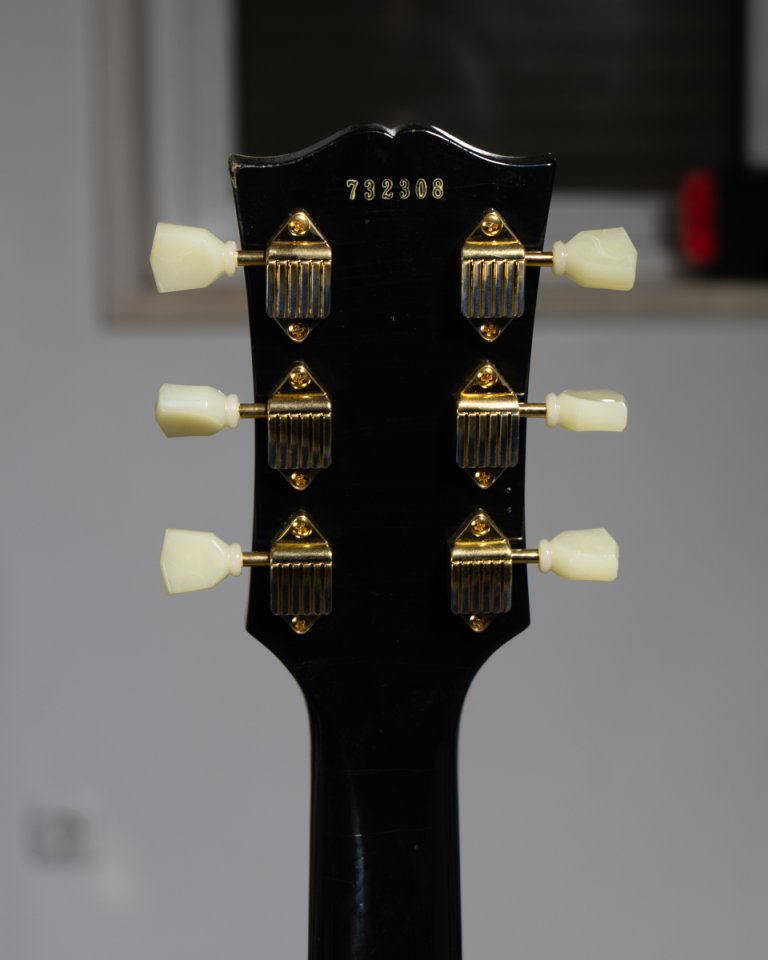 Gibson LP Custom 57 Murphy Lab - 2025 de segunda mano · Foto 5 de 6 · Badajoz · 6500 €