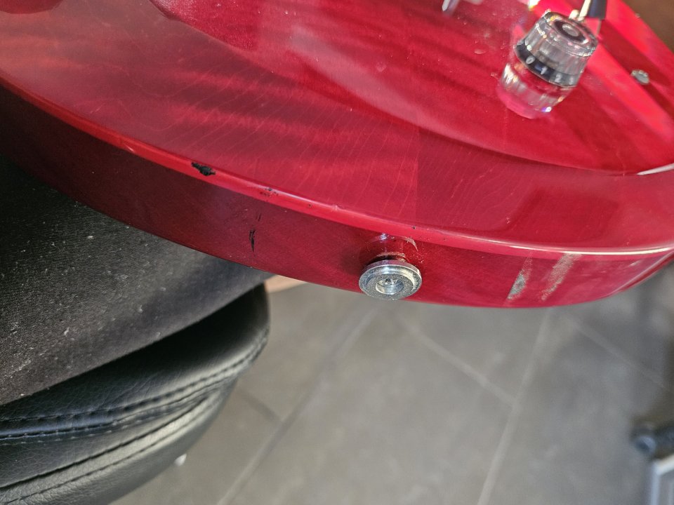 PRS S2 Custom 22 2020 Scarlet Red de segunda mano · Foto 10 de 10 · Barcelona · 1695 €