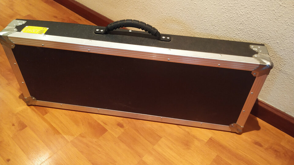 Pedalboard,Wah Wah, G-lab