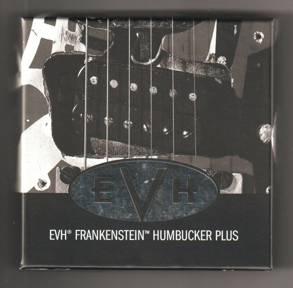 EVH Frankenstein plus