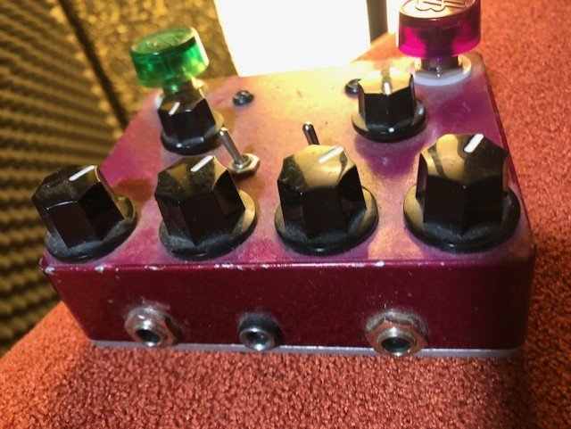 Clon King of Tone de segunda mano · Foto 3 de 3 · Valencia · 65 €