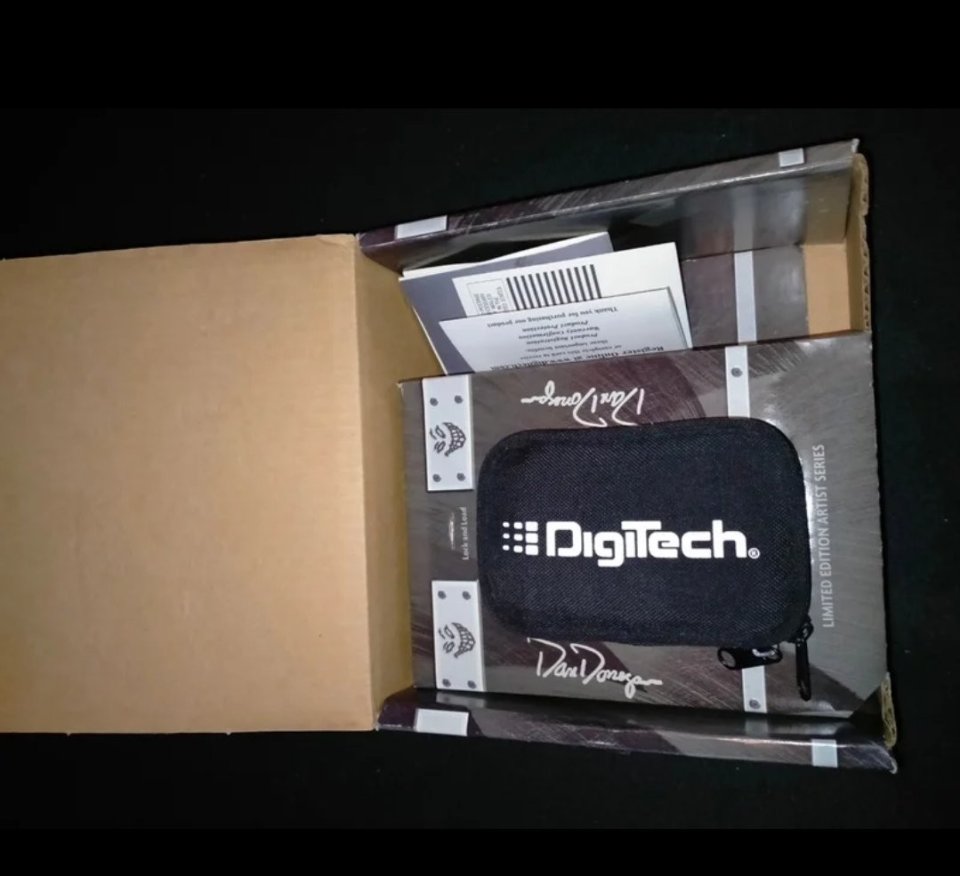 Pedal Digitech The Weapon