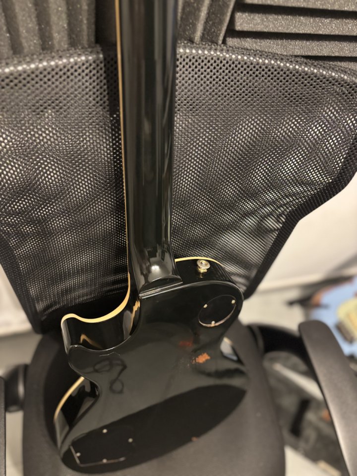 Gibson standard 2001