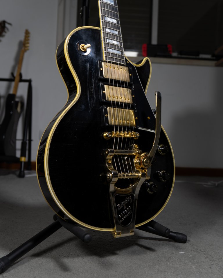 Gibson LP Custom 57 Murphy Lab - 2025 de segunda mano · Foto 6 de 6 · Badajoz · 6500 €