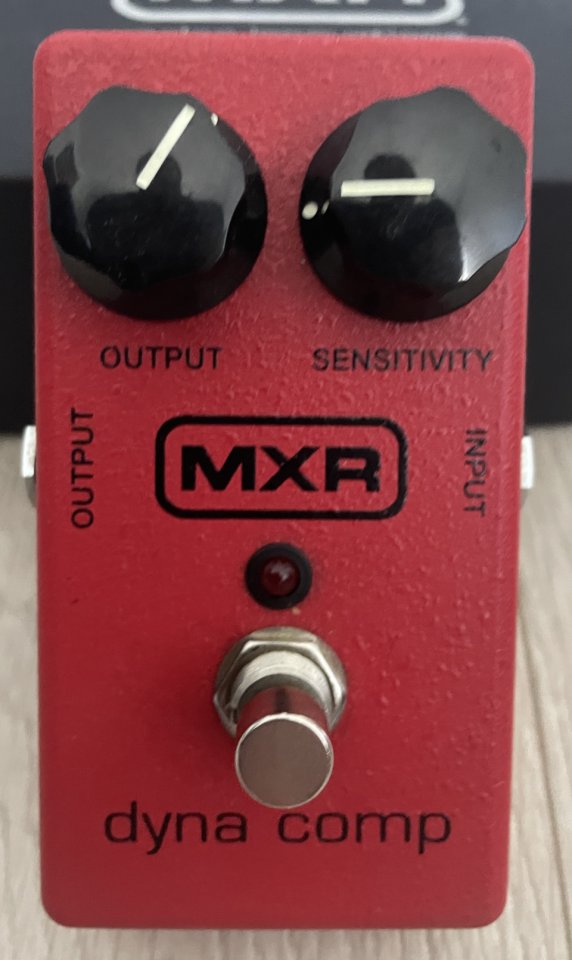 MXR Dyna Comp M102 de segunda mano · Foto 2 de 4 · Girona · 60 €