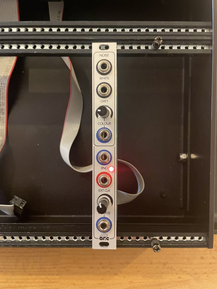 ARC Noise Rainbow v1.1 Eurorack de segunda mano · Málaga · 150 €