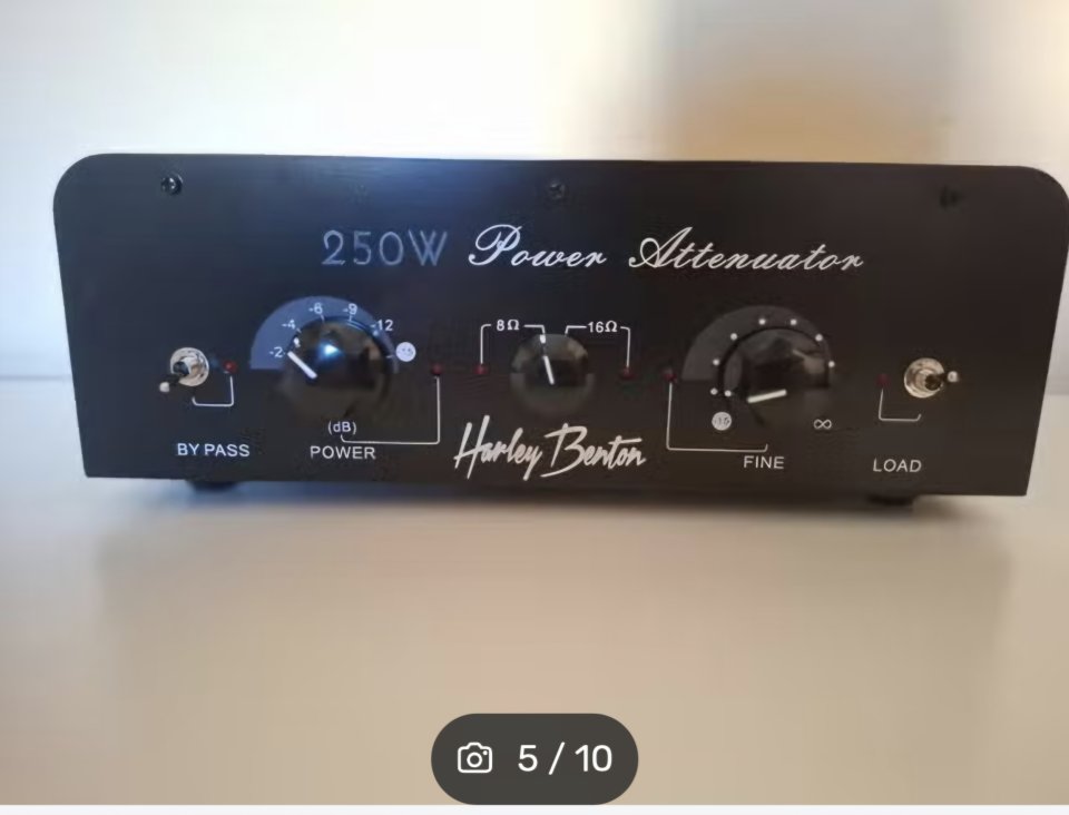 Blues Junior+Atenuador. de segunda mano · Foto 2 de 6 · SC Tenerife · 750 €