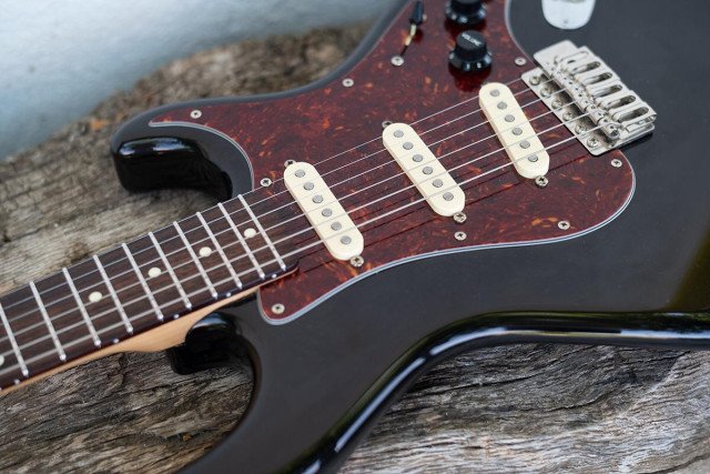 Strat. Boutique Ruokangas VOSP Classic 2016. de segunda mano · Foto 1 de 9 · A Coruña