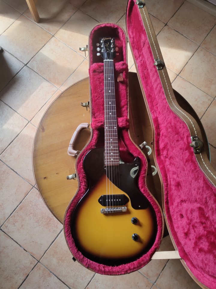 Gibson Les Paul Junior VTB de segunda mano · Foto 1 de 7 · Valencia · 950 €