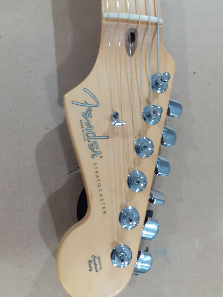 Fender  Stratocaster USA