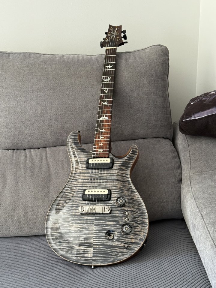 PRS Paul’s Guitar Wood Library 2025 // Rebajada