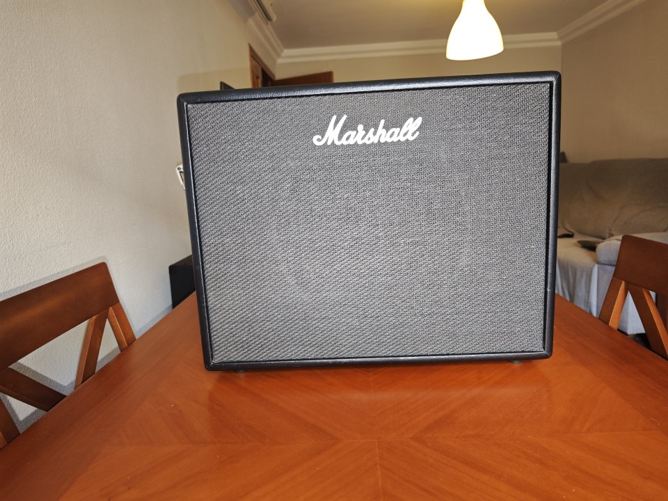 Amplificador Marshall Code 50